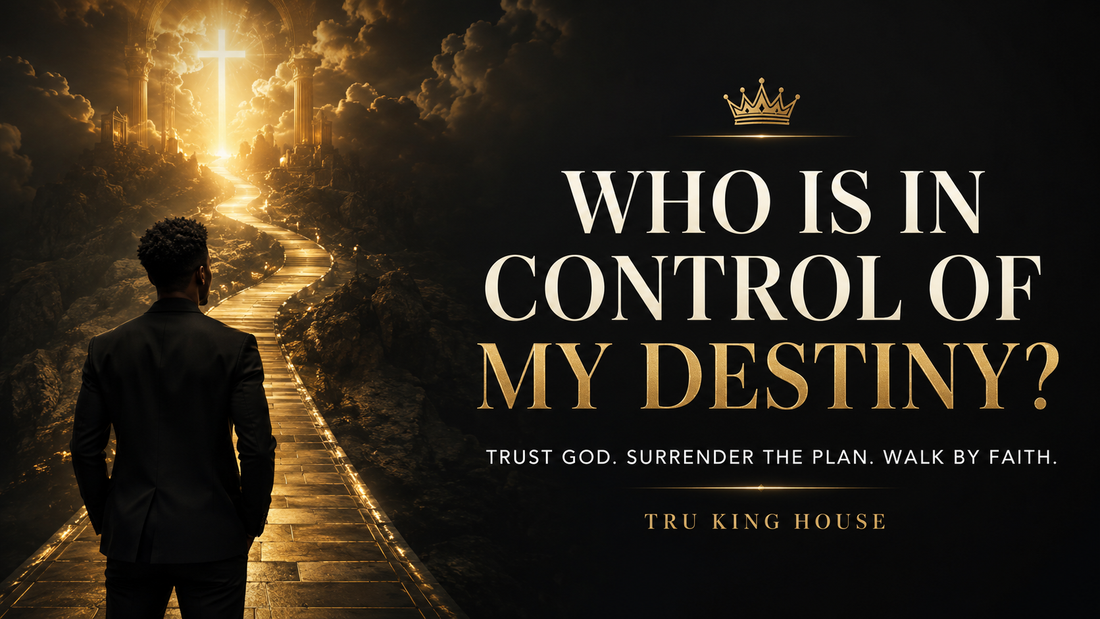 Who Is in Control of My Destiny? | Trusting God’s Plan