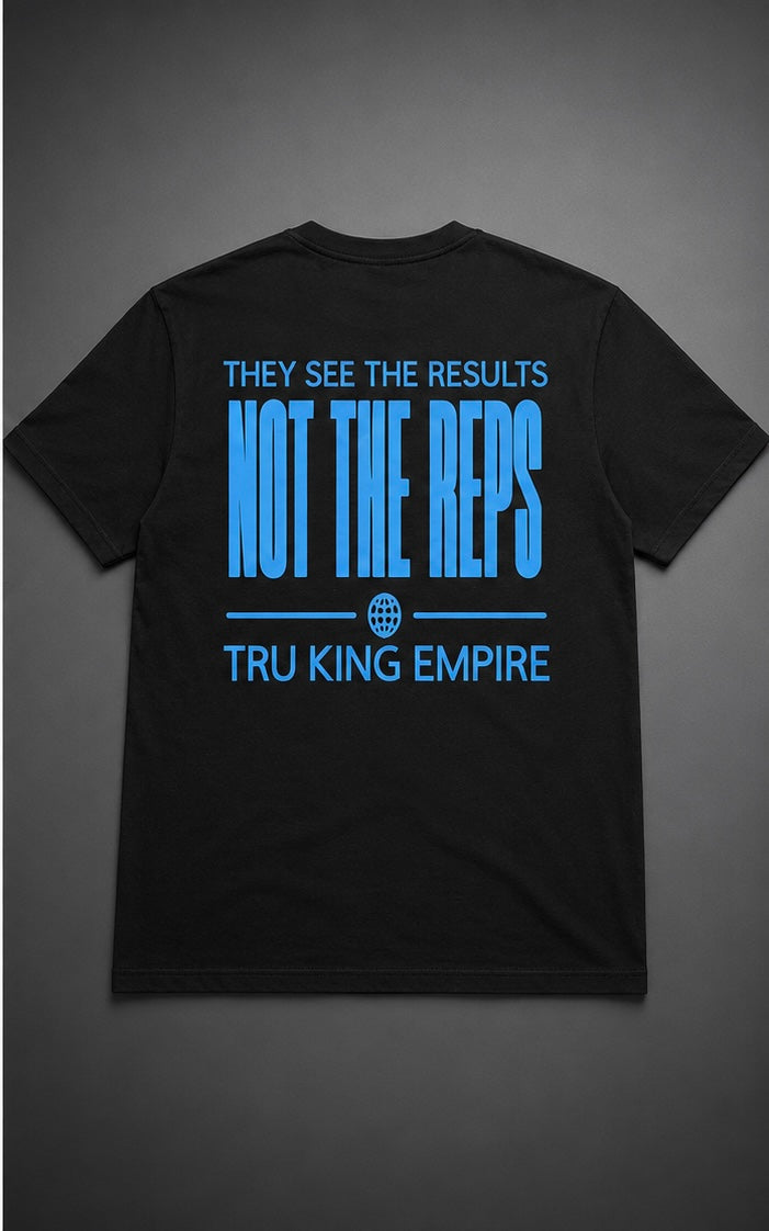 Pressure Built Me™ Premium T-Shirt | Royal Momentum