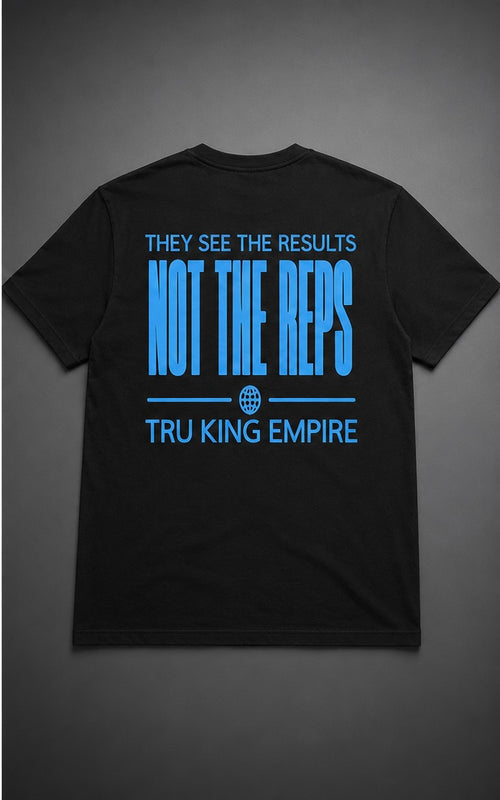 Pressure Built Me™ Premium T-Shirt | Royal Momentum