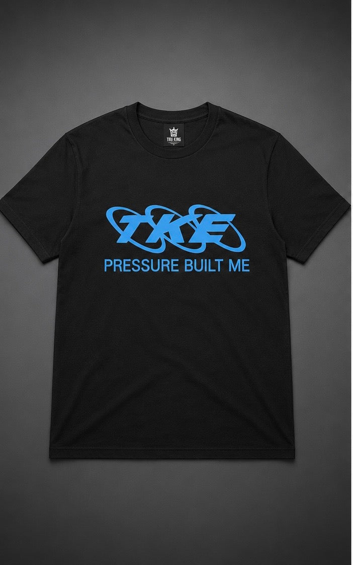 Pressure Built Me™ Premium T-Shirt | Royal Momentum