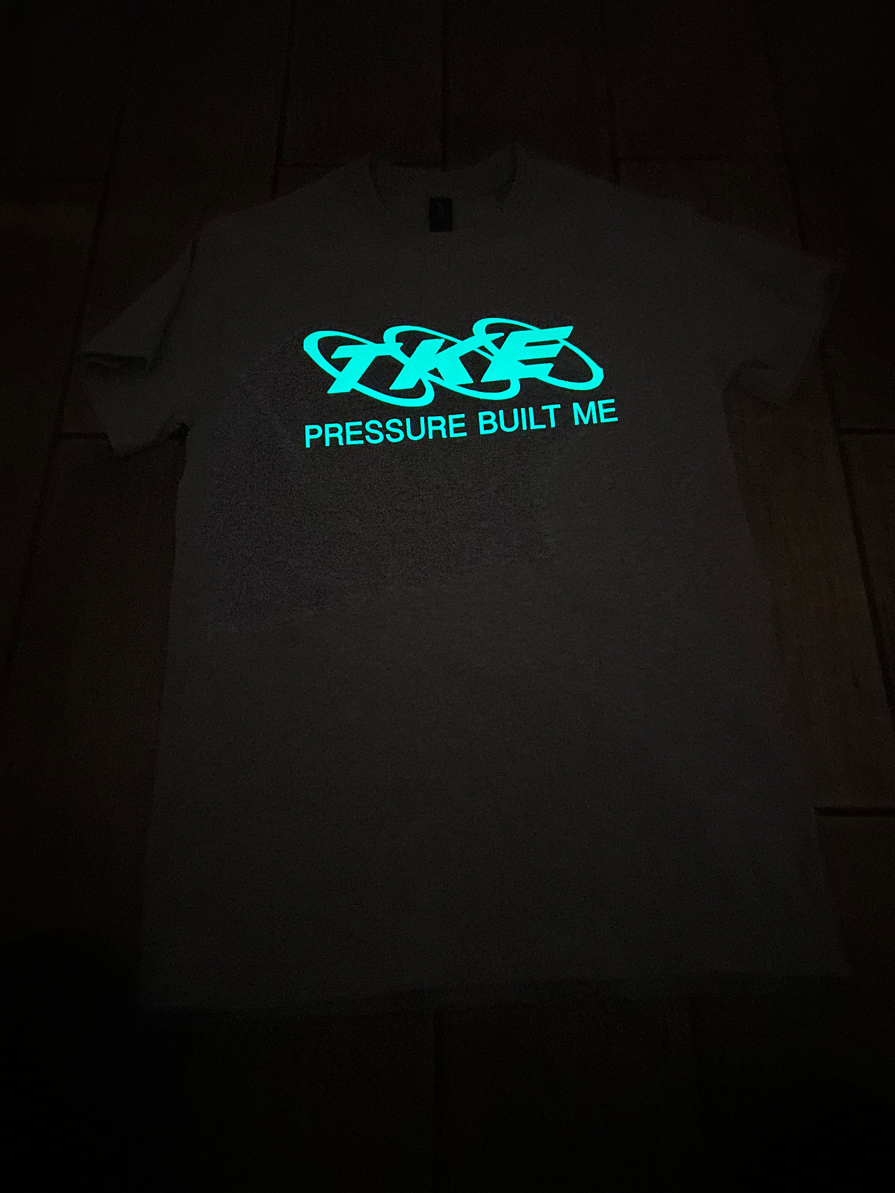 Glow in the dark